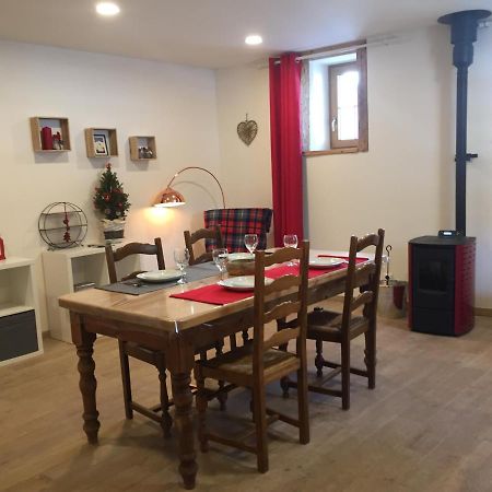La Lauze Village House In Claree Valley 4P Val-des-Pres Bagian luar foto