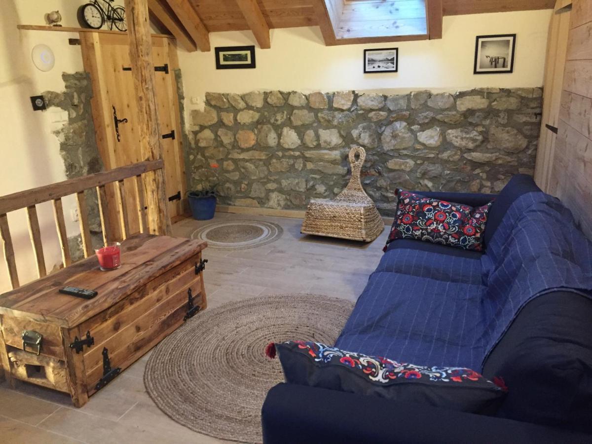 La Lauze Village House In Claree Valley 4P Val-des-Pres Bagian luar foto