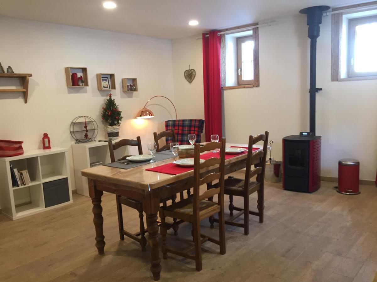 La Lauze Village House In Claree Valley 4P Val-des-Pres Bagian luar foto